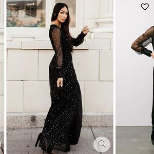 Baltic Born Abigail Sparkle Gown